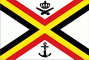 Naval Ensign of Belgium