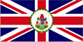 Governor Flag of Bermuda