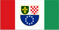 Bosniac-Croat Federation Flag