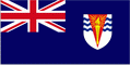 Government Ensign of British Antarctic Territory