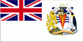 National Flag of British Antarctic Territory