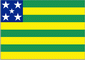 Goias Flag