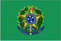 President Flag of Brazil