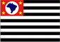 Sao Paulo Flag