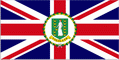 Governor Flag of British Virgin Islands