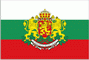 President Flag of Bulgaria