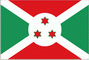 National Flag of Burundi