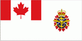 Canadian Forces Ensign