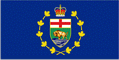 Lt Governor Flag - Manitoba