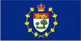 Lt Governor Flag - Prince Edward Island