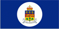 Lt Governor Flag - Quebec