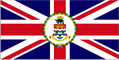 Governor Flag of Cayman Islands