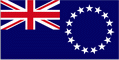 National Flag of Cook Islands