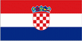 National Flag of Croatia