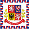 President Flag of Czech Republic