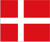 National Flag of Denmark