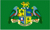 President Flag of Dominica