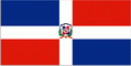 Naval Ensign of Dominican Republic