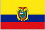 Naval Ensign of Ecuador