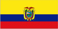 National Flag of Ecuador