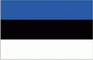 National Flag of Estonia