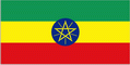 National Flag of Ethiopia