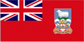 Civil Ensign of Falkland Islands