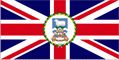 Governor Flag of Falkland Islands