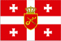 War Flag of Georgia