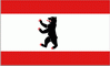 Berlin Civil Flag