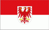 Brandenburg State and Civil Flag