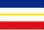 Mecklenburg-Western Pomerania Civil Flag