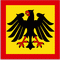 President Flag of Germany