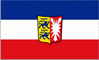 Schleswig-Holstein State Flag