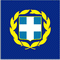 President Flag of Greece