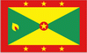 National Flag of Grenada