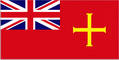 Civil Ensign of Guernsey
