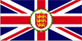 Lieutenant Governor Flag of Guernsey