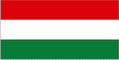National Flag of Hungary