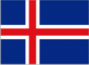 National Flag of Iceland