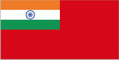 Civil Ensign of India