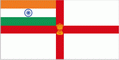Naval Ensign of India