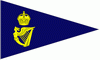 Royal Irish Yacht Club Burgee