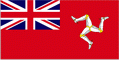 Civil Ensign of Isle of Man