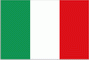 National Flag of Italy