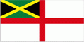 Naval Ensign of Jamaica