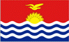 National Flag of Kiribati