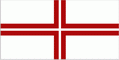 Naval Ensign of Latvia