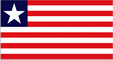 National Flag of Liberia