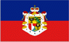 State Flag of Liechtenstein